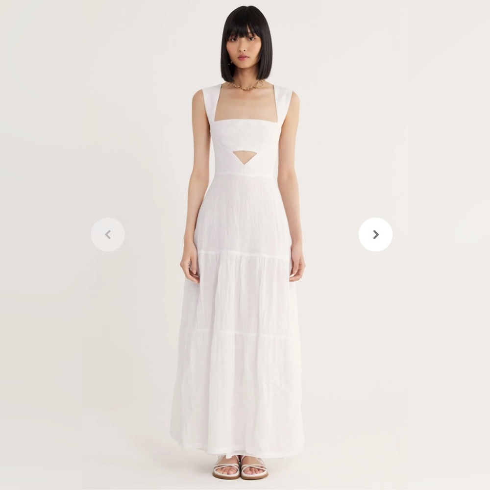 Mia Maxi Size Small Rumer The Label